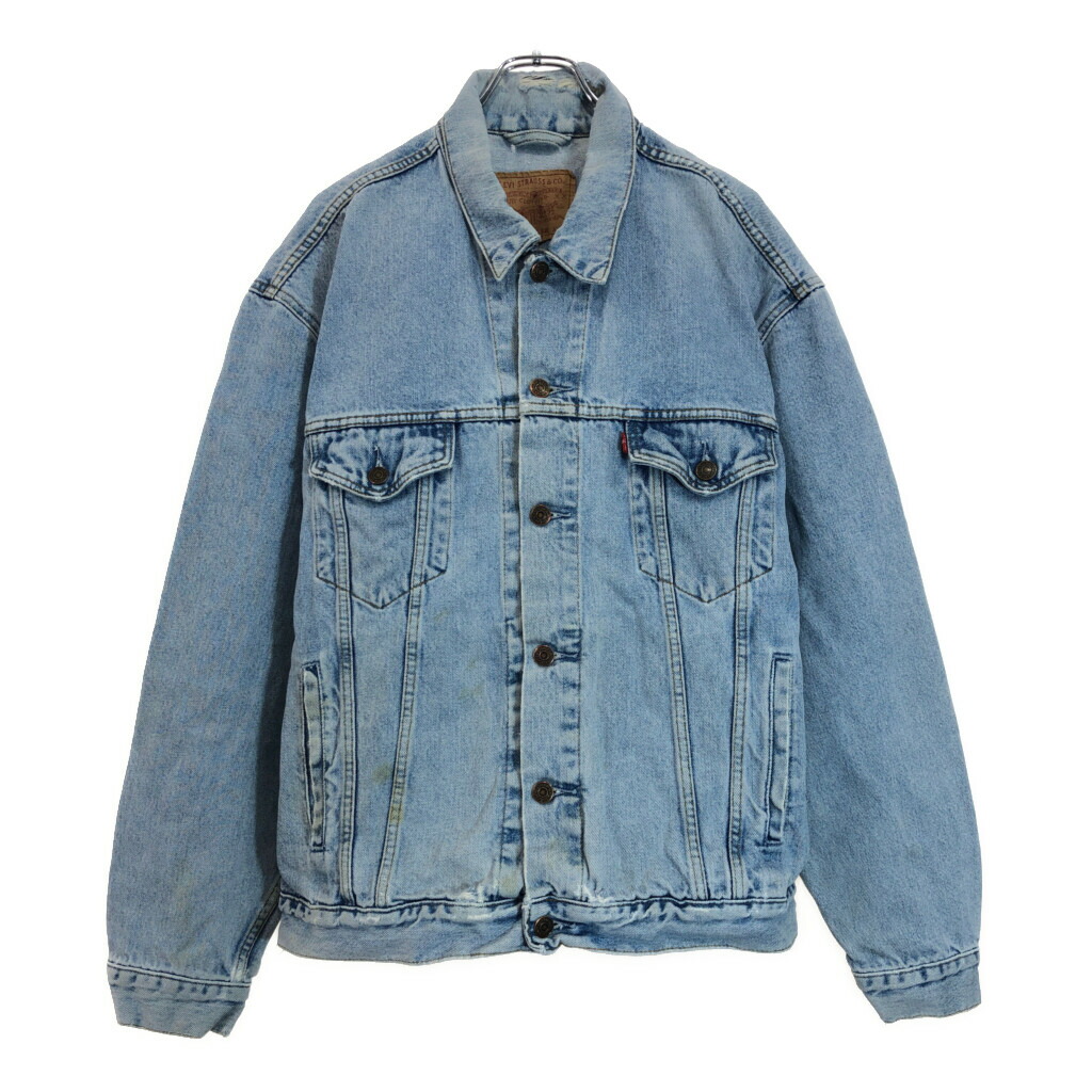 楽天市場】Levi's リーバイス 70797 デニム トラッカー