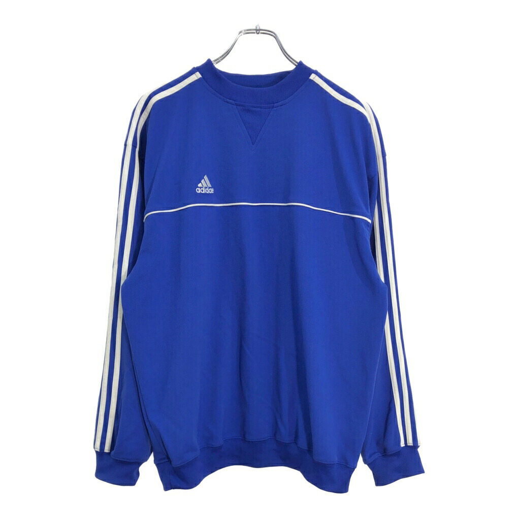 楽天市場】90年代 adidas アディダス ロゴ クルーネック スウェット