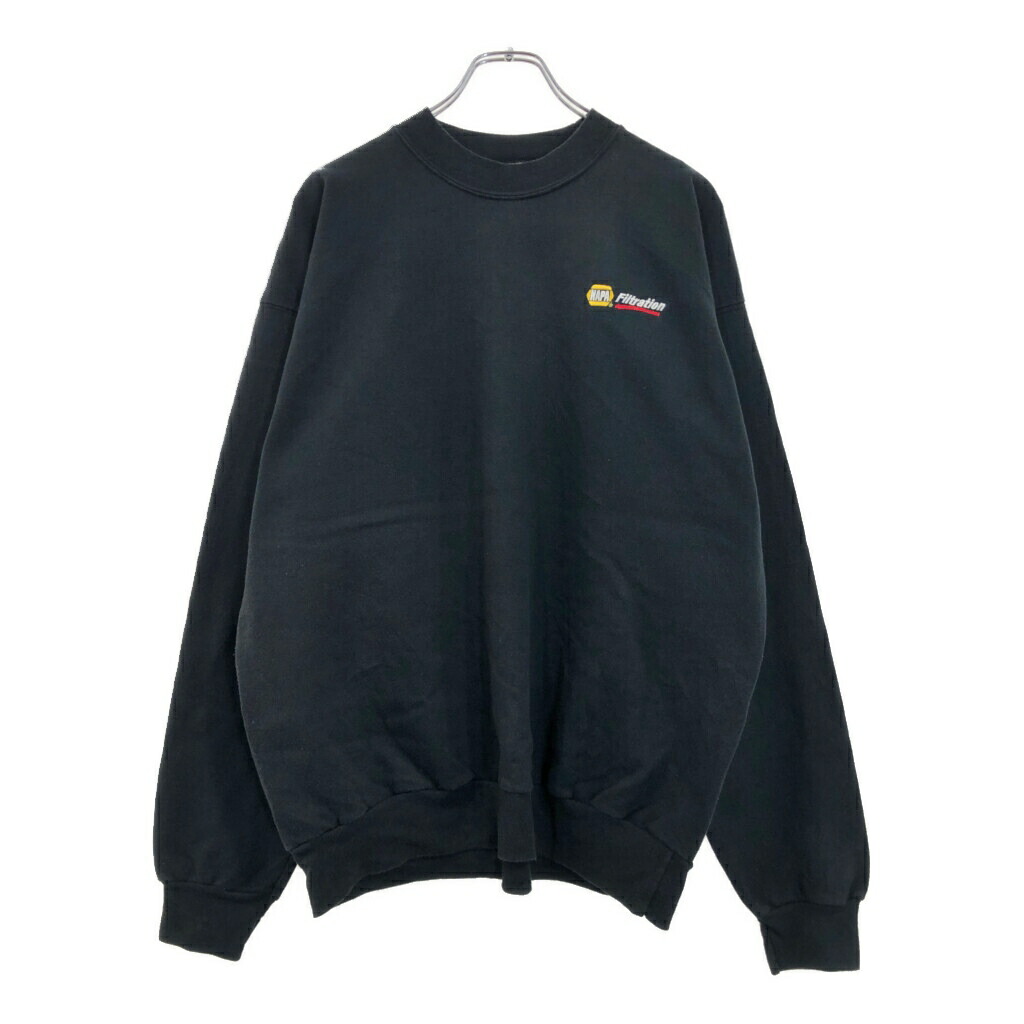 90s ヴィンテージ アップル　Apple 企業ロゴ　スウェット　スエットXL 楽天市場】USA製 80s~90s APPLE Logo Sweatshirt 黒 XL アップル