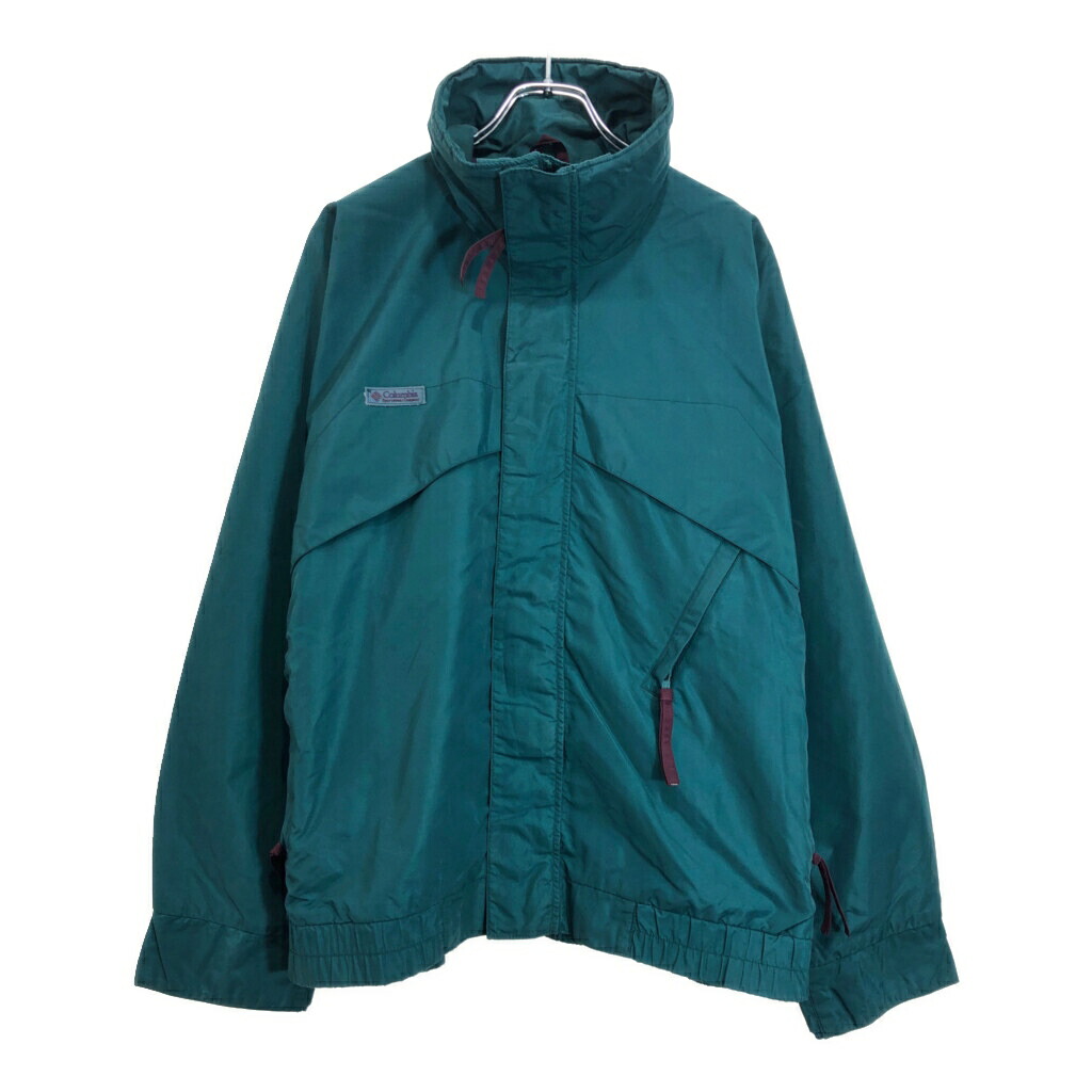 90s Columbia コロンビア ナイロン ジャケット シティボーイ L 楽天市場】Columbia コロンビア ジャケット サイズ:L 90s ウィリバード