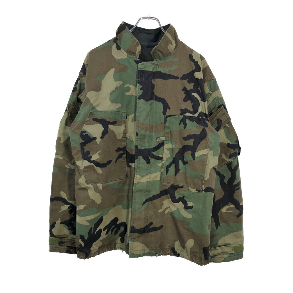 US.ARMY 迷彩ケミカルプロテクティブジャケット 実寸XL 楽天市場】80年代 米軍実物 U.S.ARMY ケミカルプロテクティブ