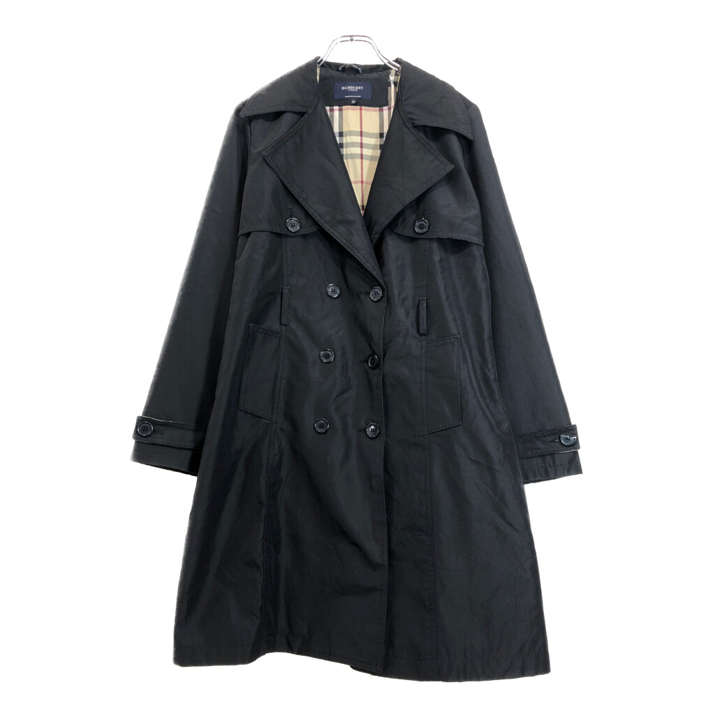 楽天市場】BURBERRY バーバリー ショートトレンチコート