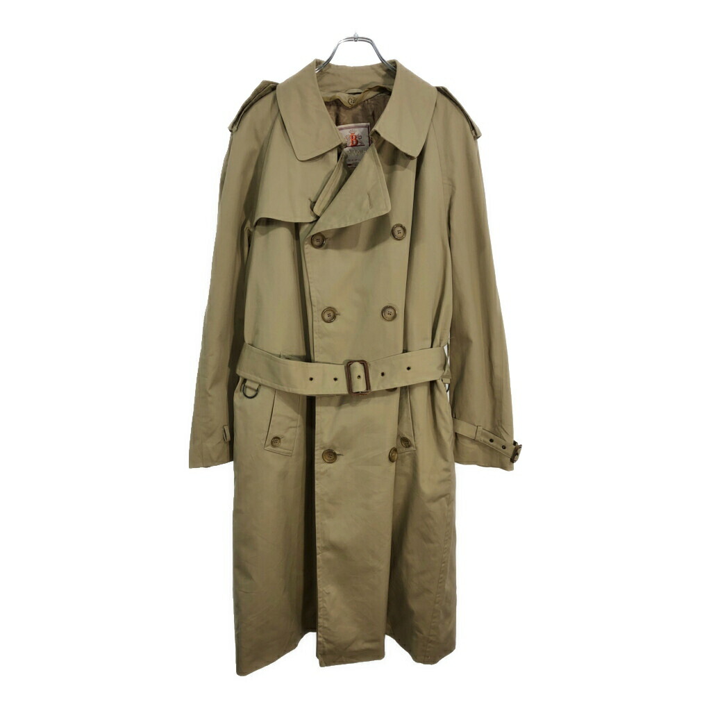 未使用 BARACUTA バラクータ 英国製 G10 トレンチコート 44 未使用 BARACUTA バラクータ 英国製 G10 トレンチコート 44 未使用