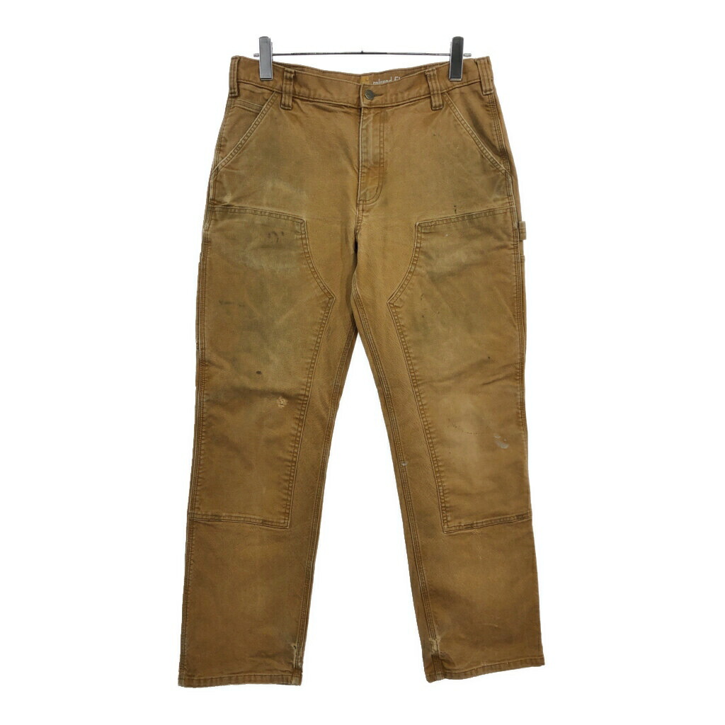 Carhartt カーハート バイカラー ダブルニー ワークパンツ レア Carhartt カーハート バイカラー ダブルニー ワークパンツ レア