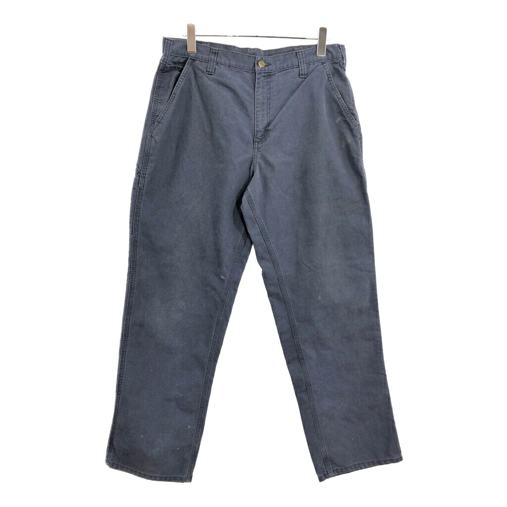 Carhartt 古着　グレー ワークパンツ 38x34 2403-575_1.jpg