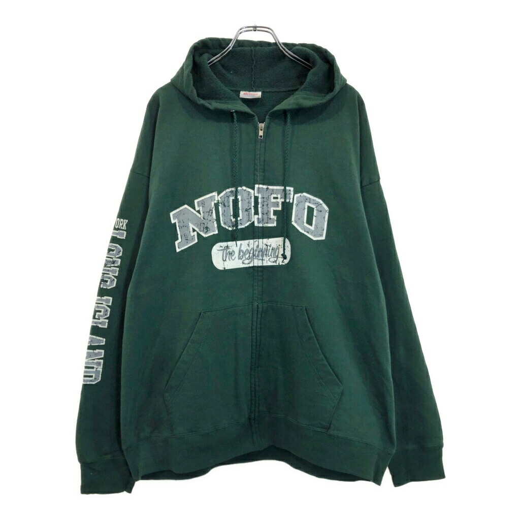 90s~ Hanes ジップパーカー 1990's〜 