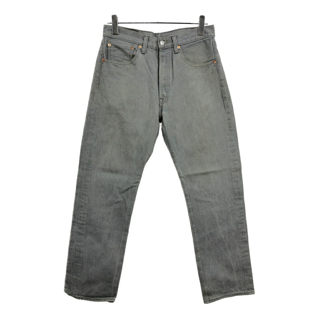 楽天市場】Levi's リーバイス 501 デニムパンツ グレー (メンズ W36