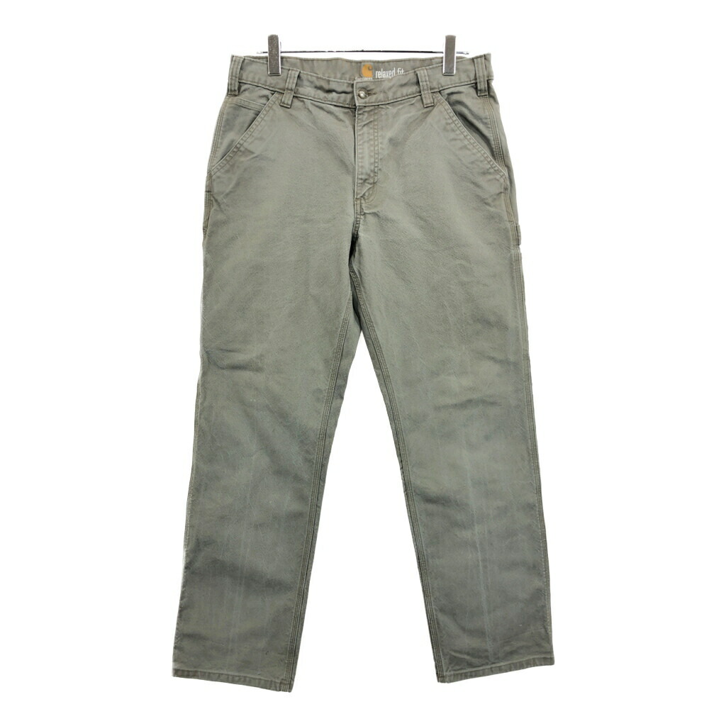 楽天市場】90年代 USA製 Carhartt カーハート ダック ペインターパンツ