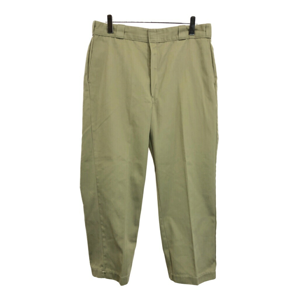 美品 神サイズ 80s 90s dickies 874 usa製 talon Vintage NOS 80s 90s Dickies 874 Work Mechanic Pants 40x29