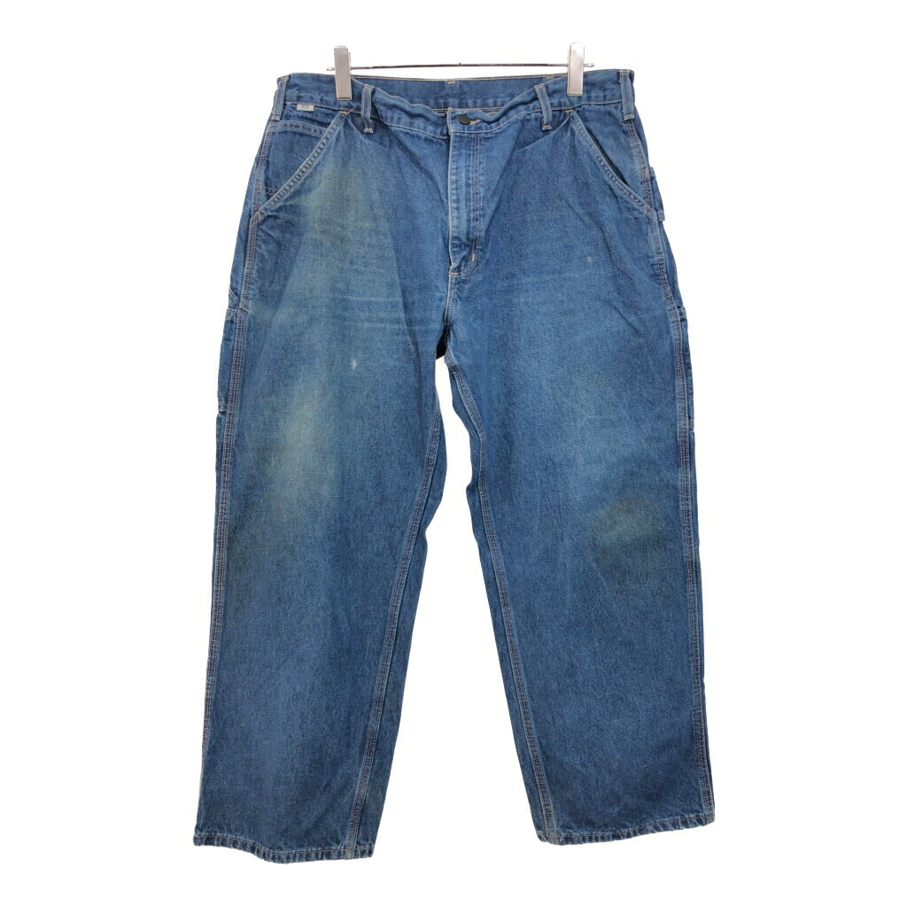 楽天市場】Carhartt カーハート デニム ペインターパンツ ワーク