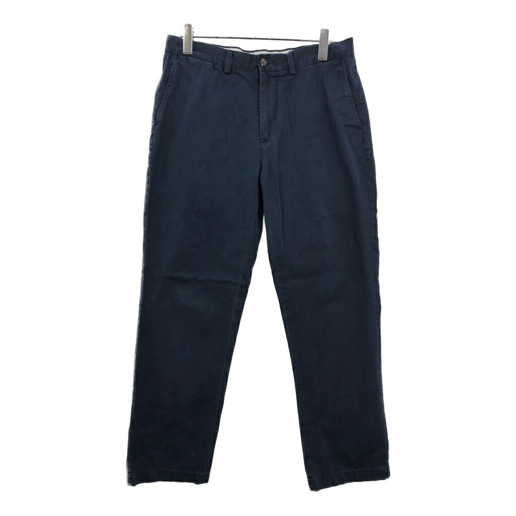 USA製 ポロラルフローレン チノパン ネイビー W31 L30 USA製 ポロラルフローレン チノパン ネイビー W31 L30