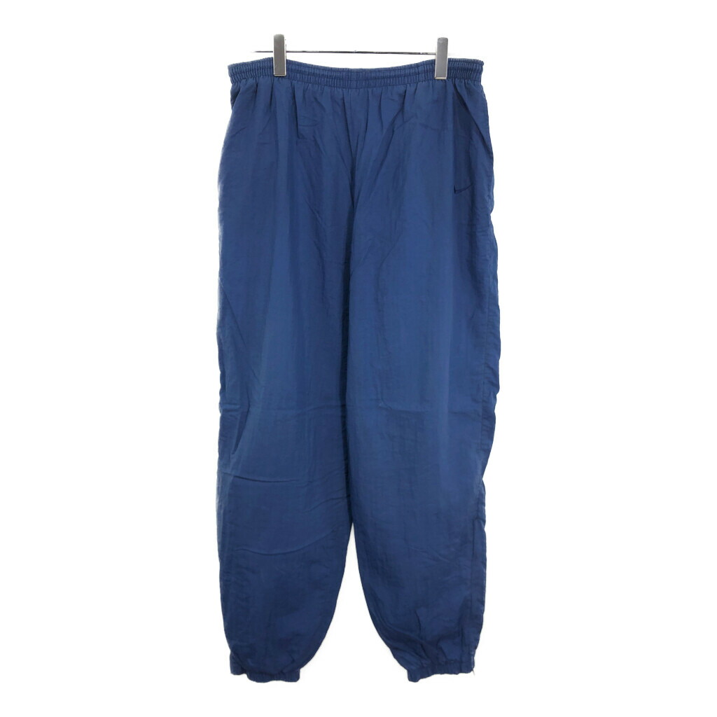 NIKEアメリカ古着スポーツパンツナイキ 90’s XL 楽天市場】90年代 NIKE ナイキ ナイロンパンツ スポーツ
