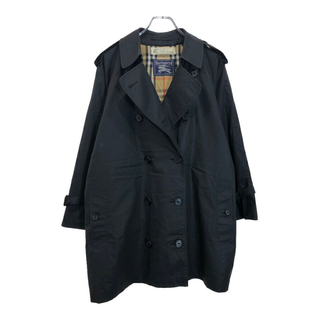 バーバリーズ/60s～70s/SOR別注/イングランド製/トレンチコート バーバリーズ/60s～70s/SOR別注/イングランド製/トレンチコート
