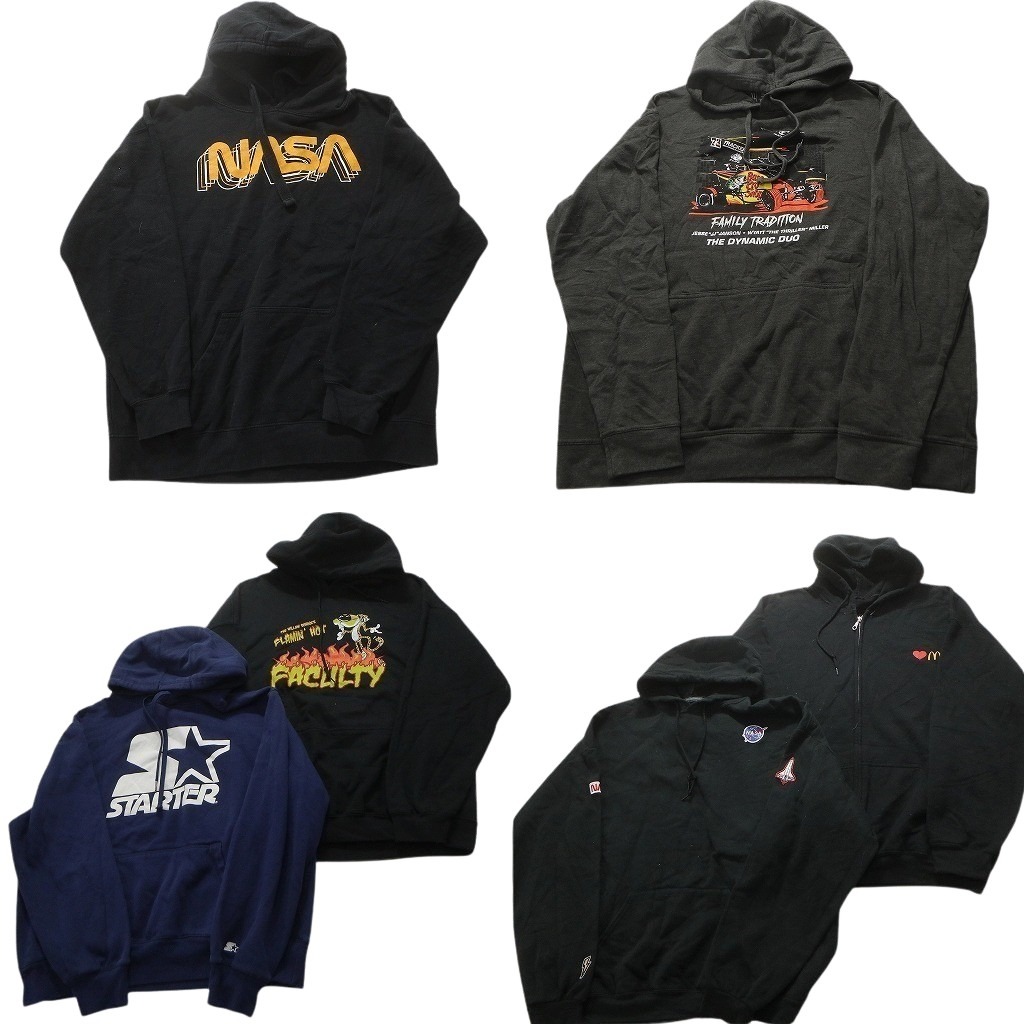 McDonald's ロゴ スウェット 企業物 90s 古着 ブラック Lサイズ 80e14fd6c105ff311cdb30650bec10