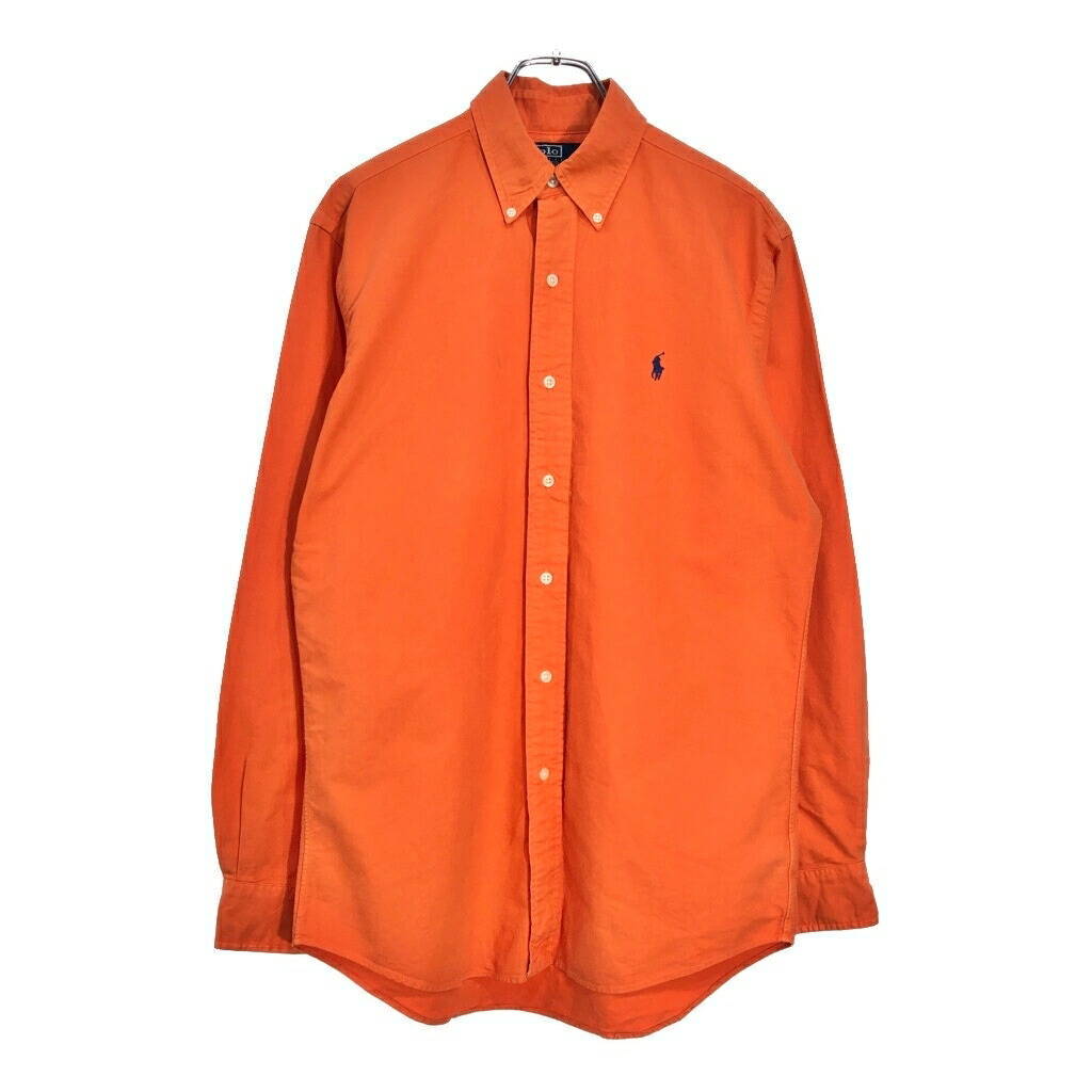 楽天市場】90年代 RALPH LAUREN ラルフローレン ボタンダウン 長袖