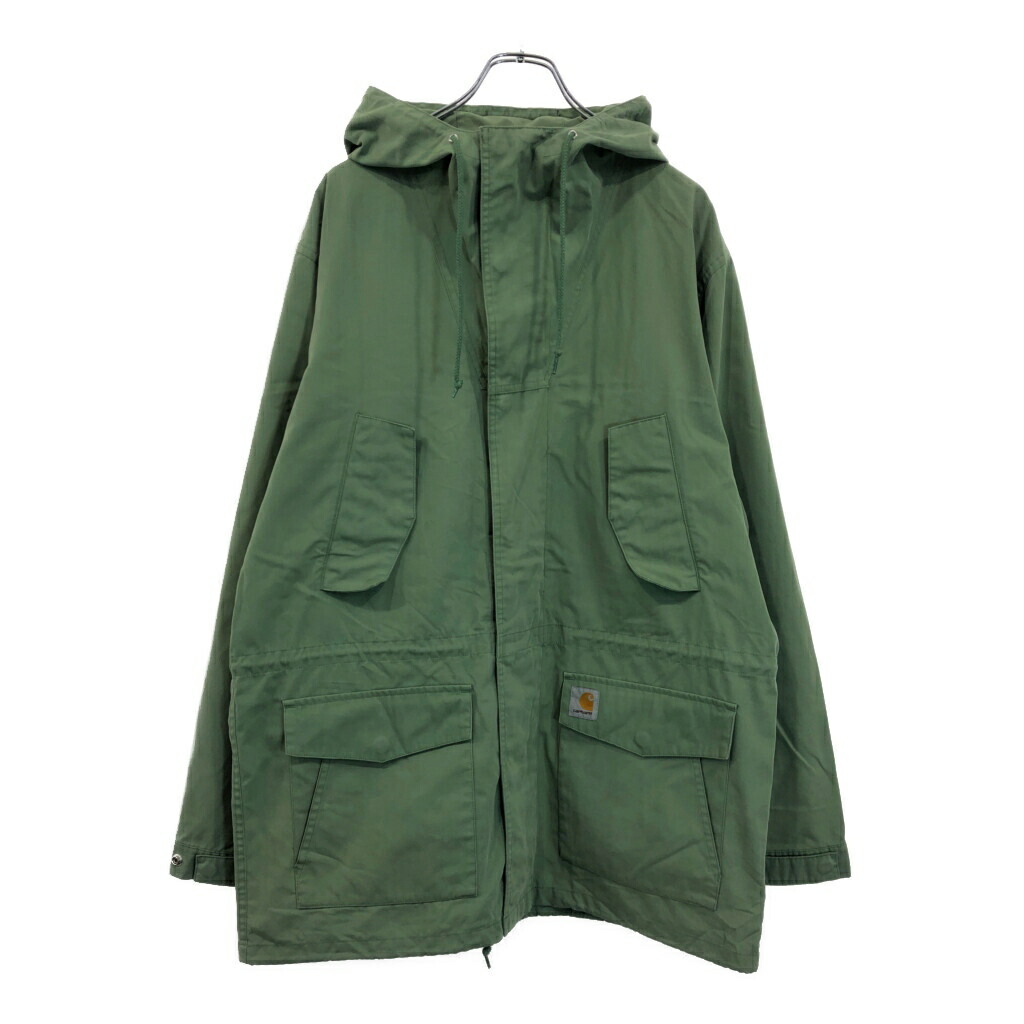 楽天市場】Carhartt カーハート BATTLE PARKA バトルパーカー ブラック