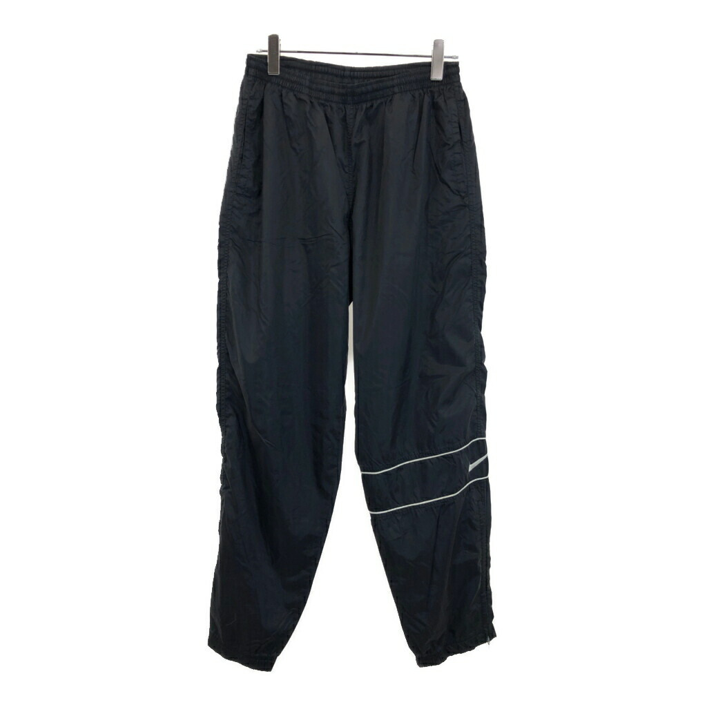 00s NIKE ナイキ　ナイロンパンツ　黒　ワンポイント　刺繍　ブラック　XL 楽天市場】00年代 NIKE ナイキ ナイロン パンツ ワンポイント