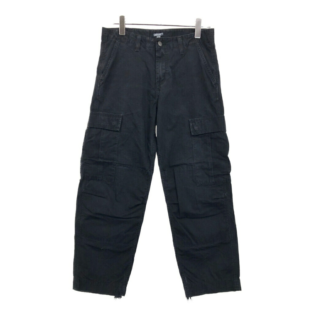 carhartt ペインターパンツ　カーゴパンツ　30×32 ブラック carhartt ペインターパンツ カーゴパンツ 30×32 ブラック 楽天