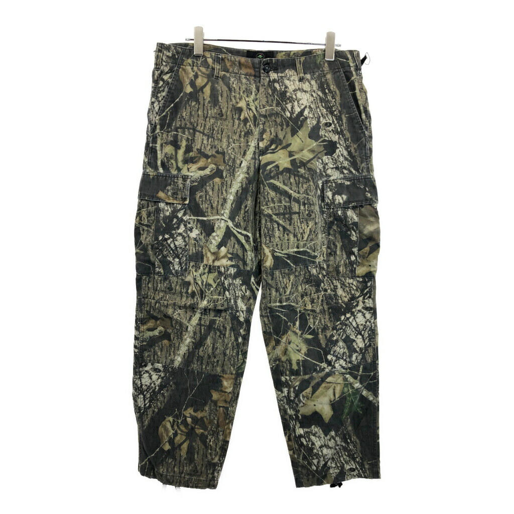楽天市場】古着 レッドヘッド REDHEAD 迷彩柄 リアルツリーカモ カーゴ