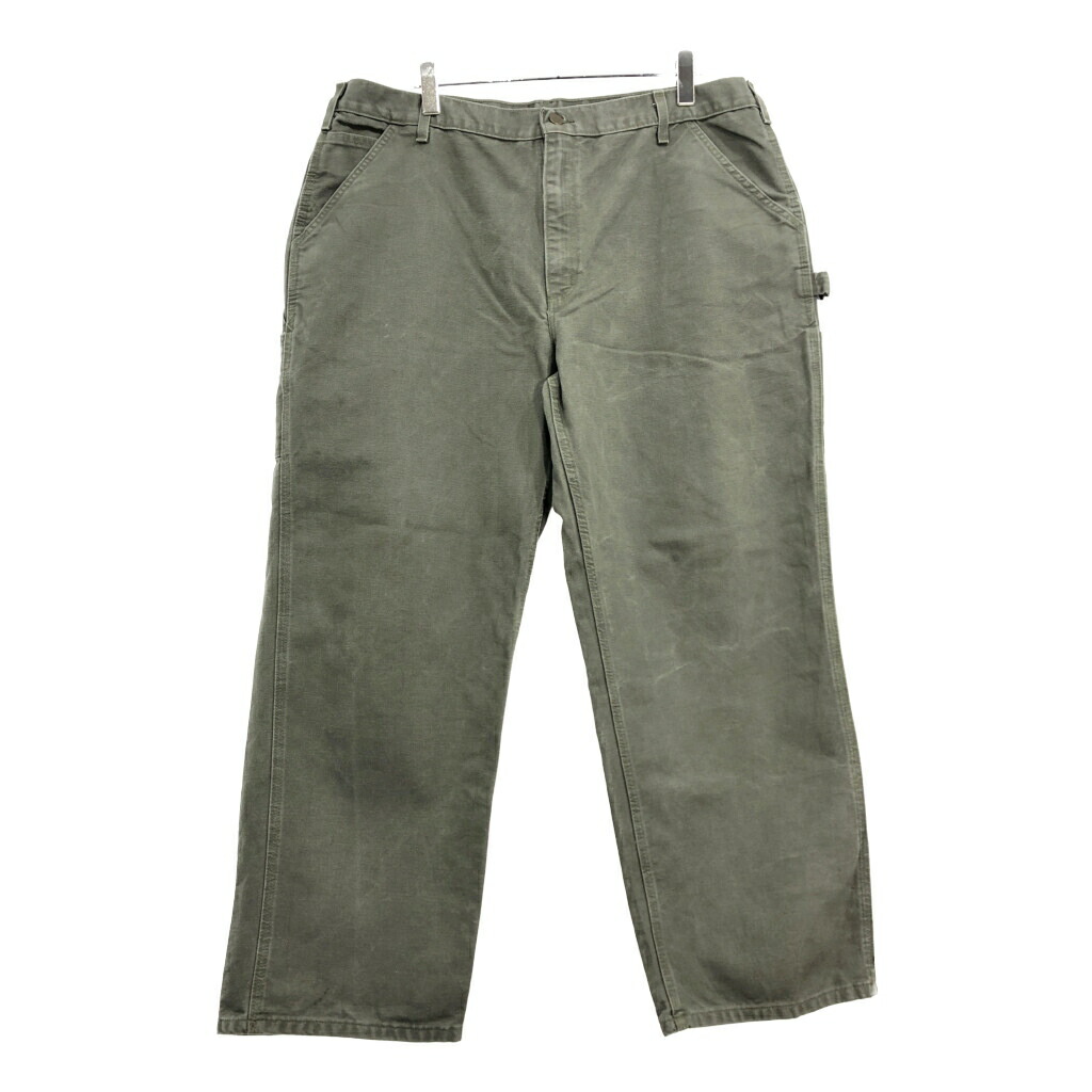 楽天市場】Carhartt カーハート ダブルニー ダック ワークパンツ