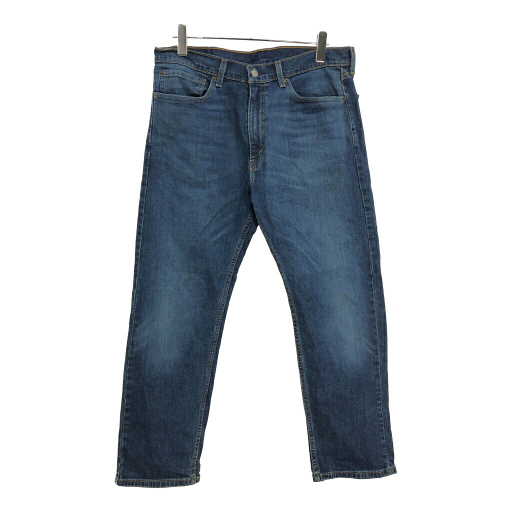 00s Levi's 505 ヒゲ◎ デニムパンツ W36 L29 リーバイス 60s USA製 LEVI'Sリーバイス 505 BIGE デニムパンツ w36 L29