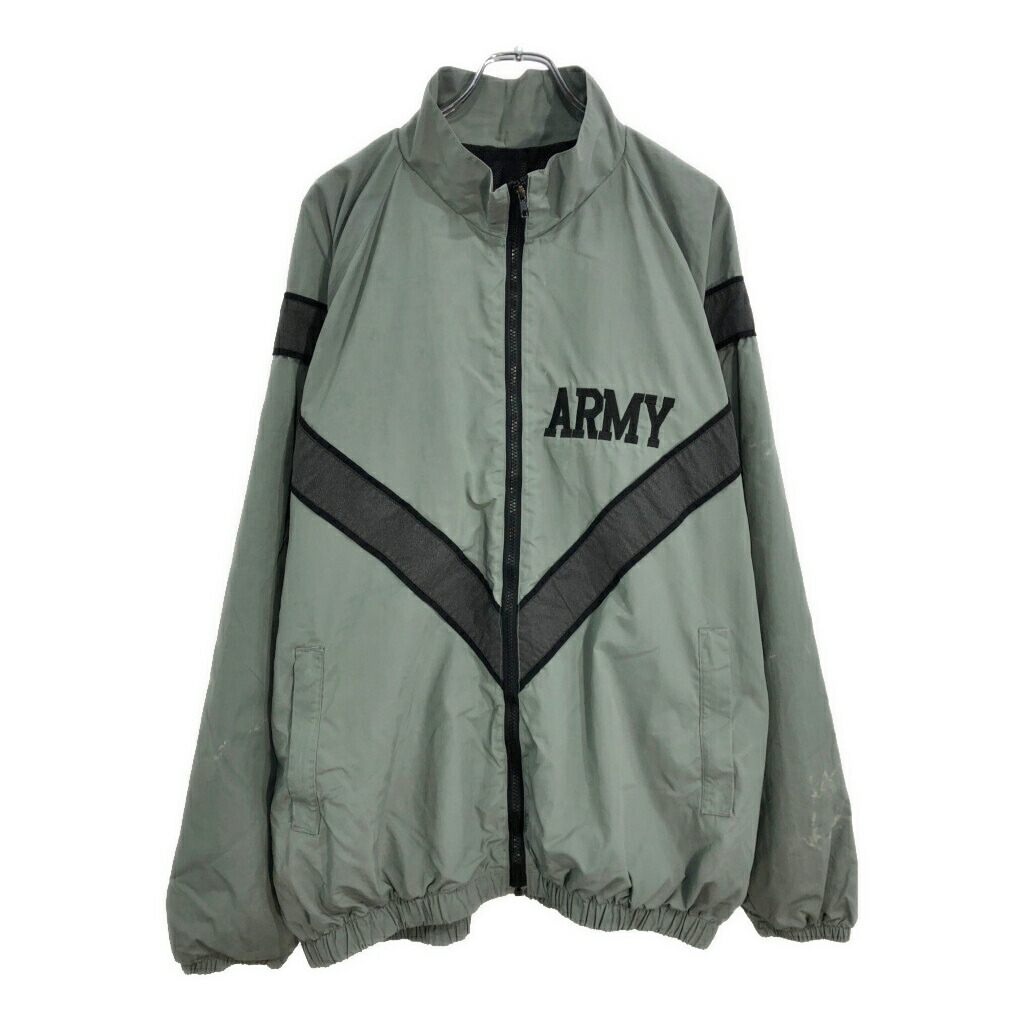 楽天市場】90年代 米軍実物 U.S.ARMY IPFU トレーニングジャケット