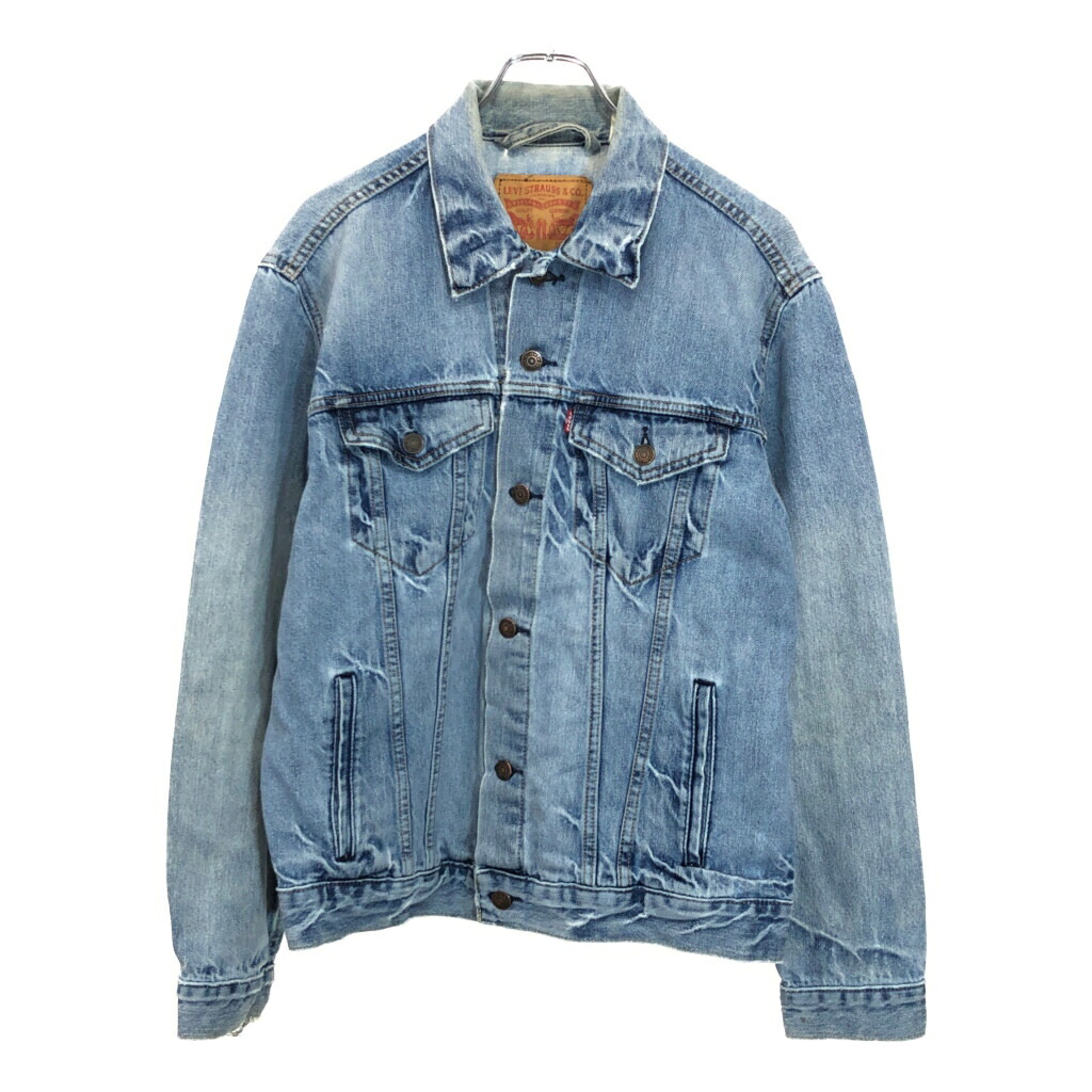 楽天市場】USA製 Levi's リーバイス デニムジャケット アメカジ ライト