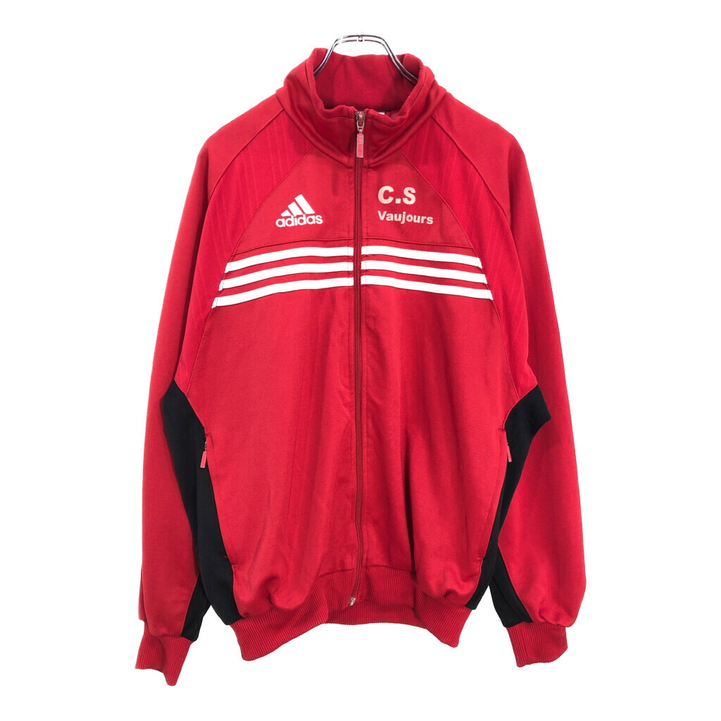 楽天市場】90s adidas Track Jacket トリコロール L アディダス