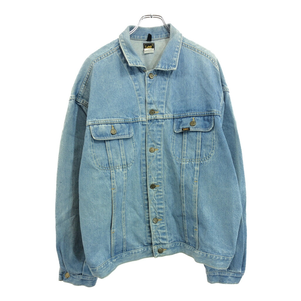 楽天市場】90年代 Lee リー AUTHENTIC JACKET デニム トラッカー