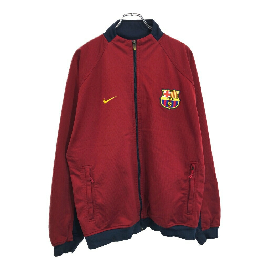 楽天市場】古着 ナイキ NIKE FCB バルセロナ ジャージ トラック