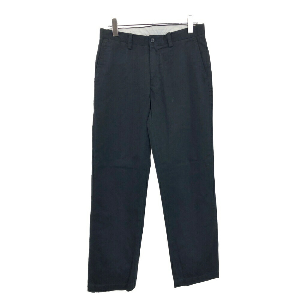 90s ポロラルフローレン チノパン W34 L34 ブラウン ポロチノ ワイド USED】90s POLO RALPH LAUREN 2TUCK CHINO PANTS W36/L34 - 毎日