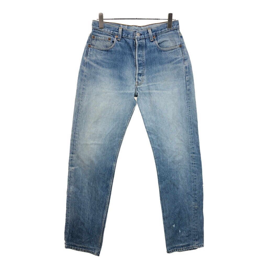 90s Levi's リーバイス 501 USA製 W35 ヴィンテージ 楽天市場】90年代 USA製 Levi's リーバイス 501 デニムパンツ
