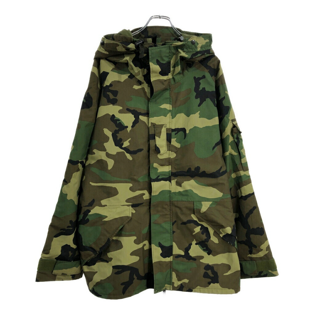 楽天市場】90年代 米軍実物 U.S.ARMY ECWCS GEN1 GORE-TEXパーカー