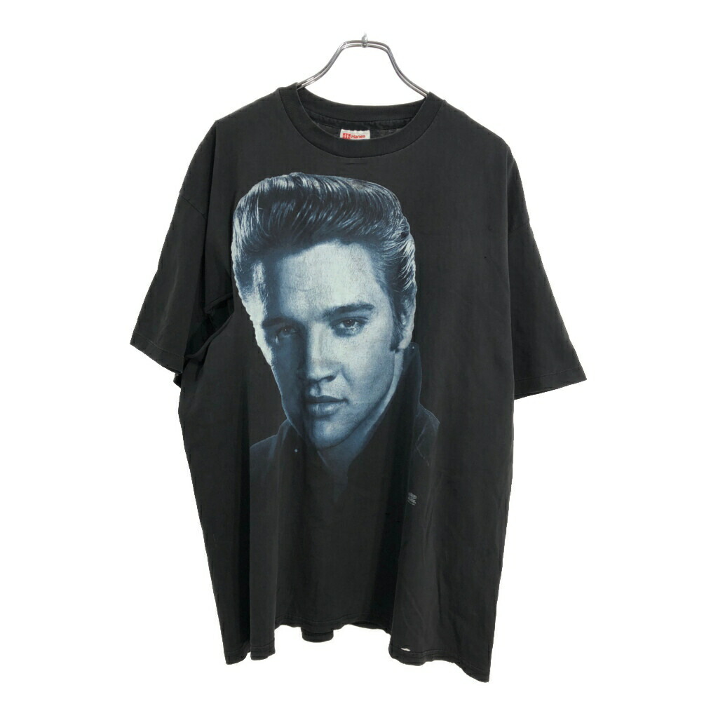 楽天市場】90s ☆ エルビス プレスリー 大判 プリント Tシャツ