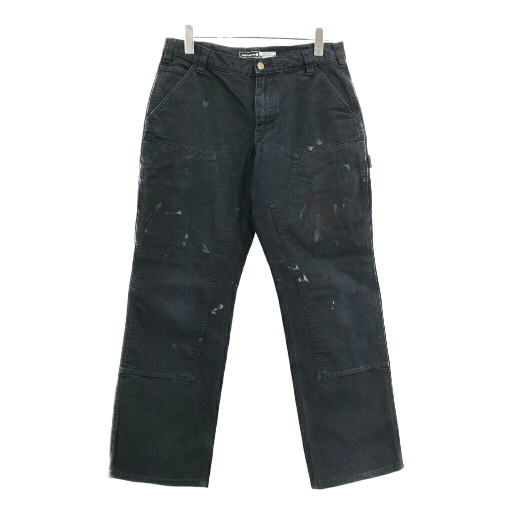 カーハート　ダブルニー　カーキー CARHARTT (カーハート) Double Knee ダブルニー カーペンター