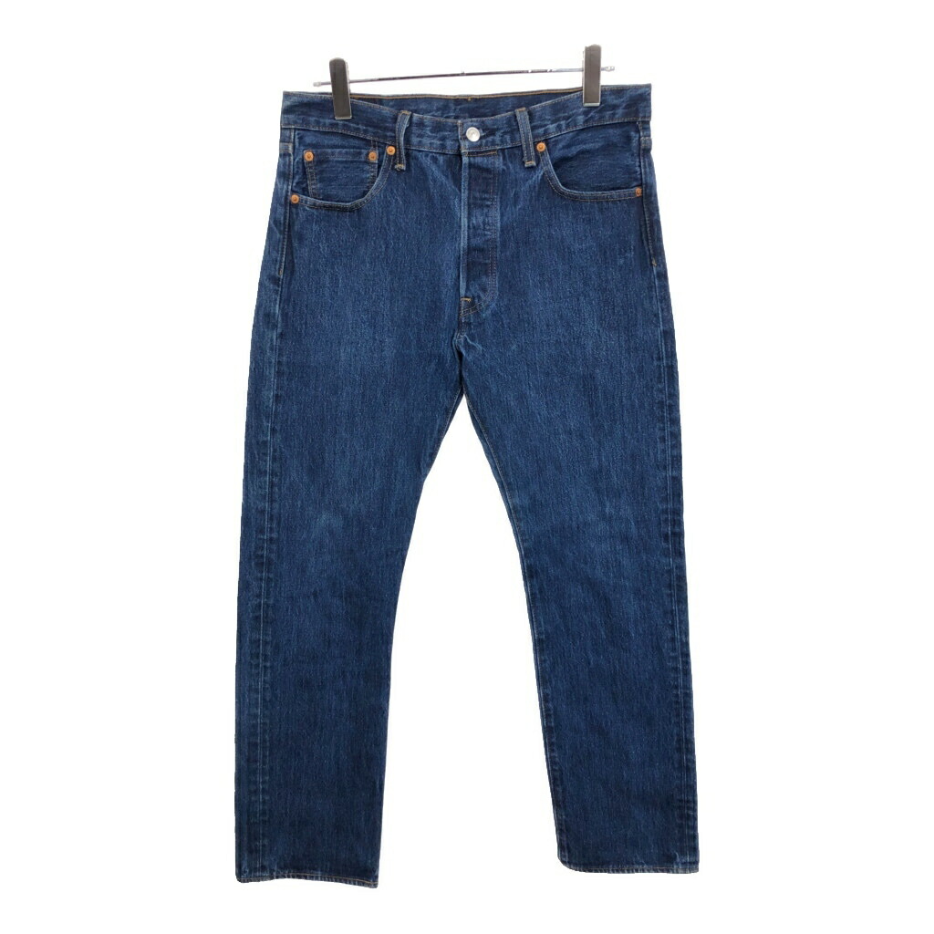 楽天市場】Levi's リーバイス 501 デニムパンツ ブルー (メンズ W33