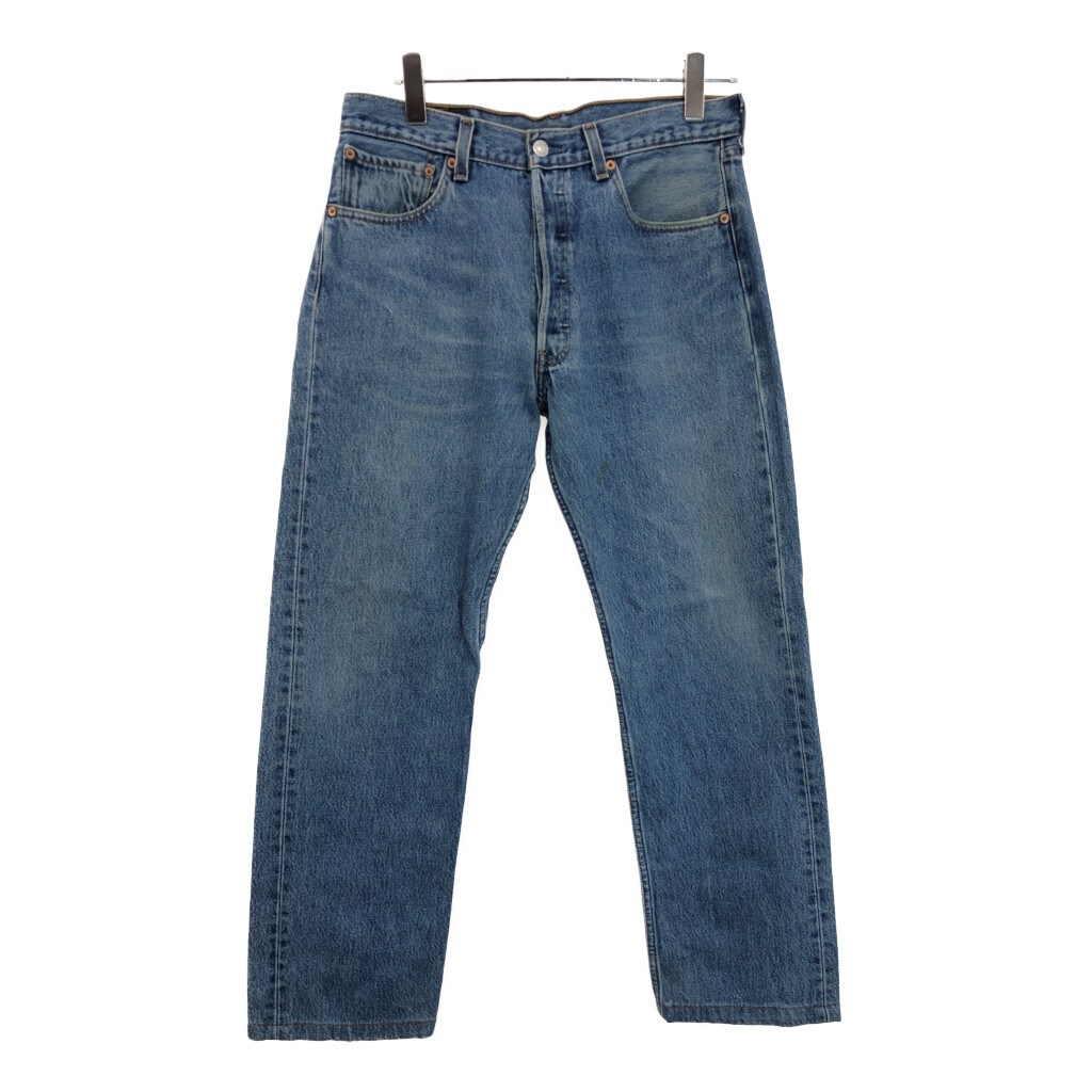 楽天市場】Levi's リーバイス 501 デニムパンツ ライトブルー (メンズ