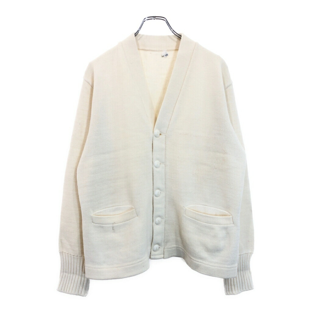 楽天市場】70年代 ARENA モヘア ニット カーディガン