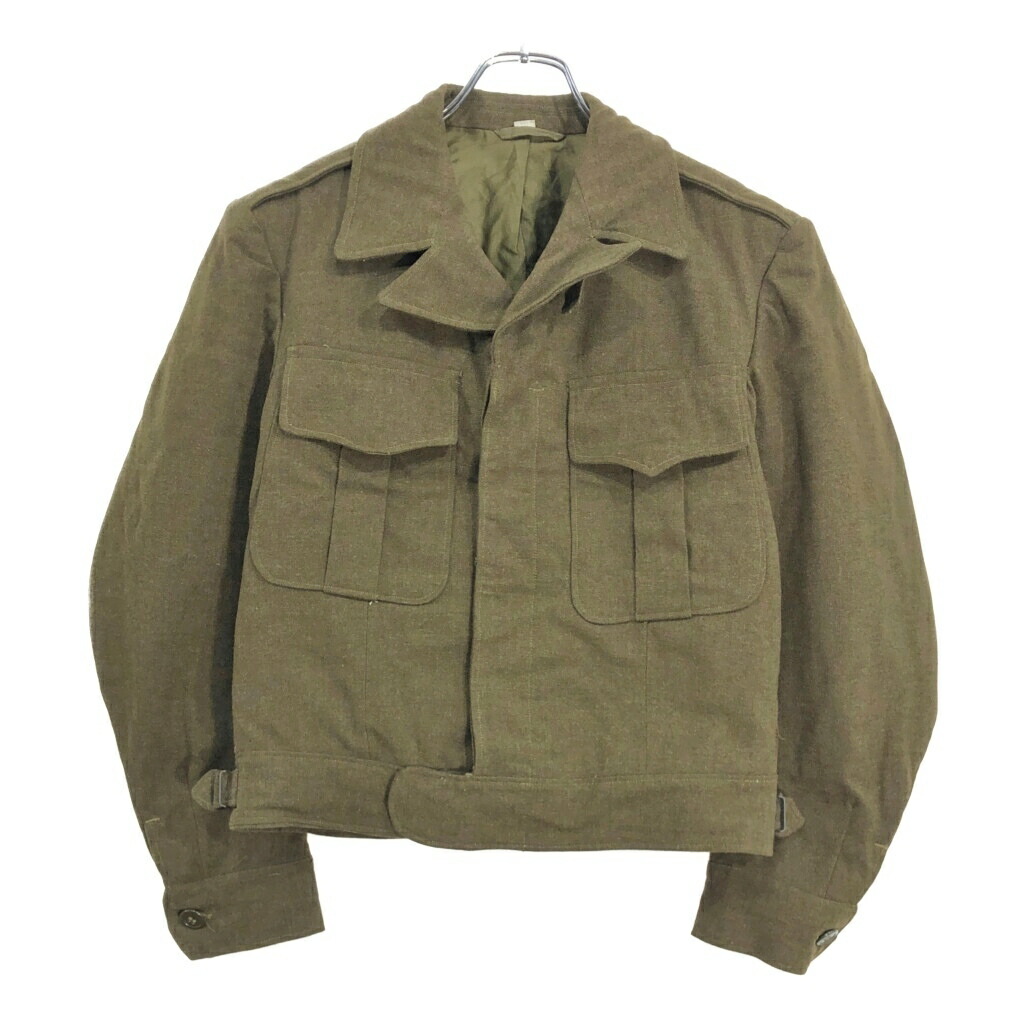 楽天市場】50年代 フランス軍 アイクジャケット ヴィンテージ