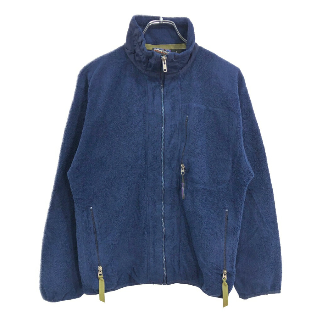 楽天市場】90年代 USA製 patagonia パタゴニア シンチラ ジップアップ