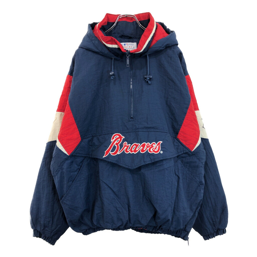 楽天市場】00年代 Majestic MLB アトランタ・ブレーブス スタジアム