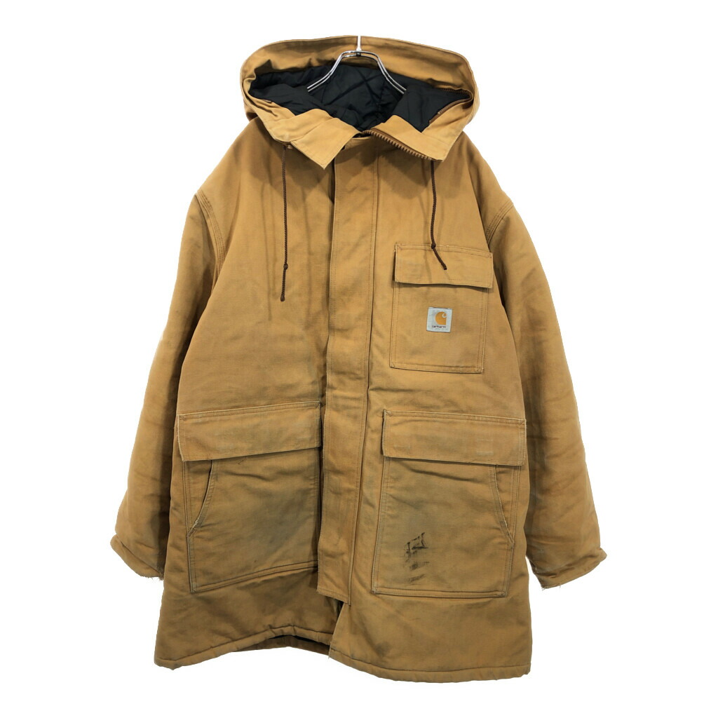楽天市場】Carhartt カーハート シベリアンパーカー ジャケット ワーク