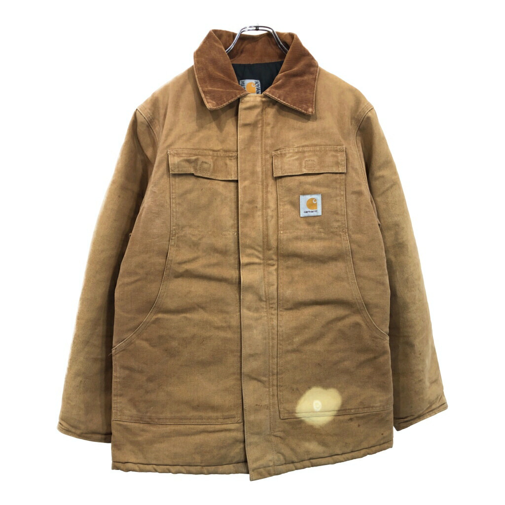 楽天市場】Carhartt カーハート トラディショナルコート ワーク