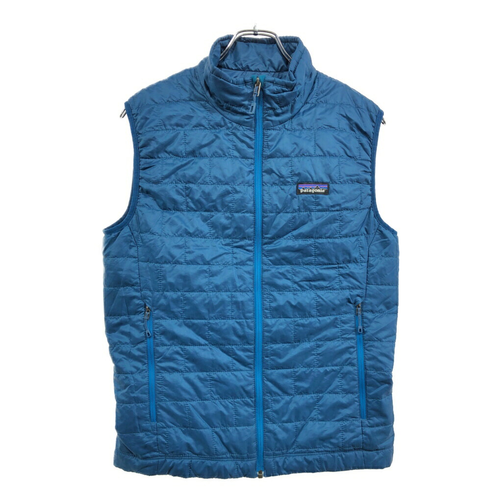 90s Patagonia パタゴニア パフボール ベスト Sサイズ USA製 90s USA製 patagoniaパタゴニア パフボールベスト 黒 S