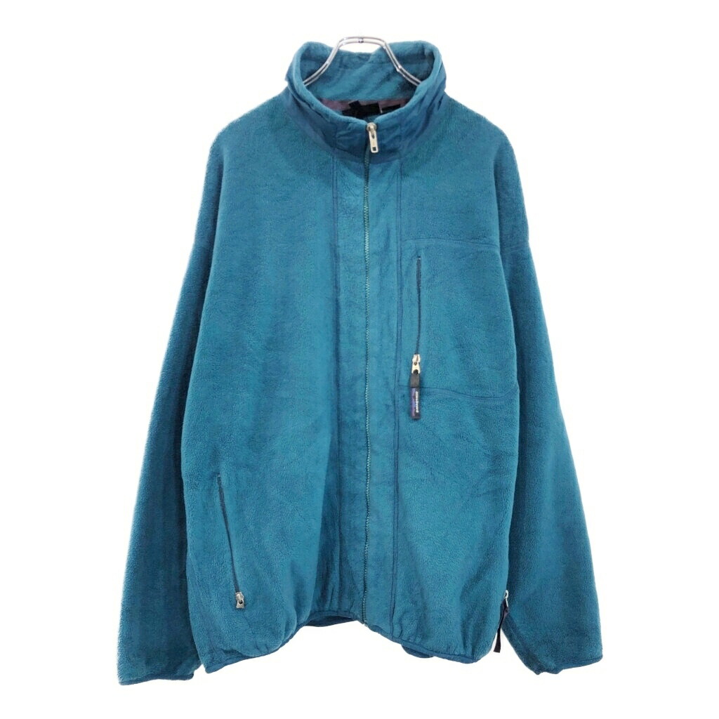 patagonia 90s USA製 シンチラ ジャケット ブルー パタゴニア 楽天市場】90年代 USA製 patagonia パタゴニア シンチラ ジップ