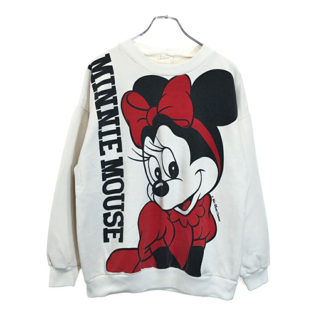 ディズニー　ミッキー　古着 楽天市場】【中古】【古着】 Disney 半袖 キャラクターTシャツ S
