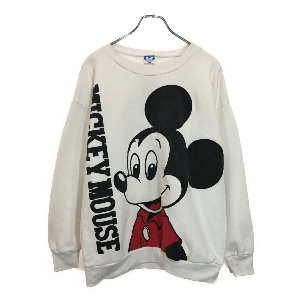 楽天市場】Disney ディズニー スウェットシャツ ミッキーマウス