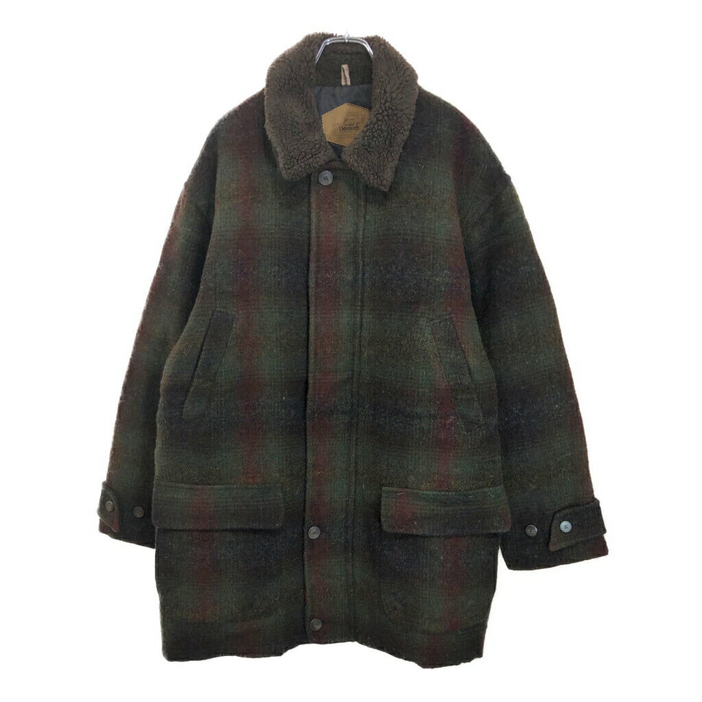 1960s Welsh Woollens　ウール　コート　ヴィンテージ 1960s Welsh Woollens ウール コート ヴィンテージ