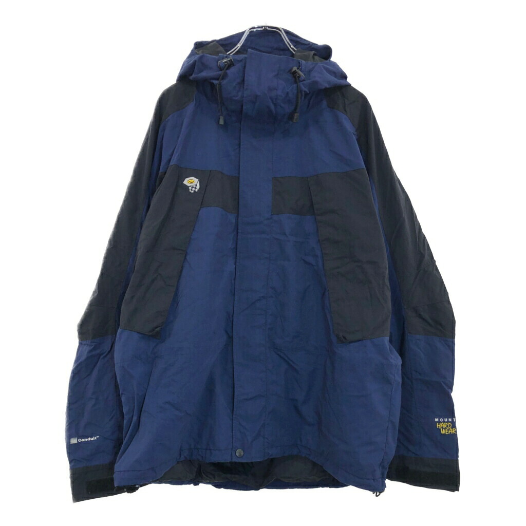 マウンテンハードウェア　メンズパーカー　S　試着のみ v0247-1.jpg