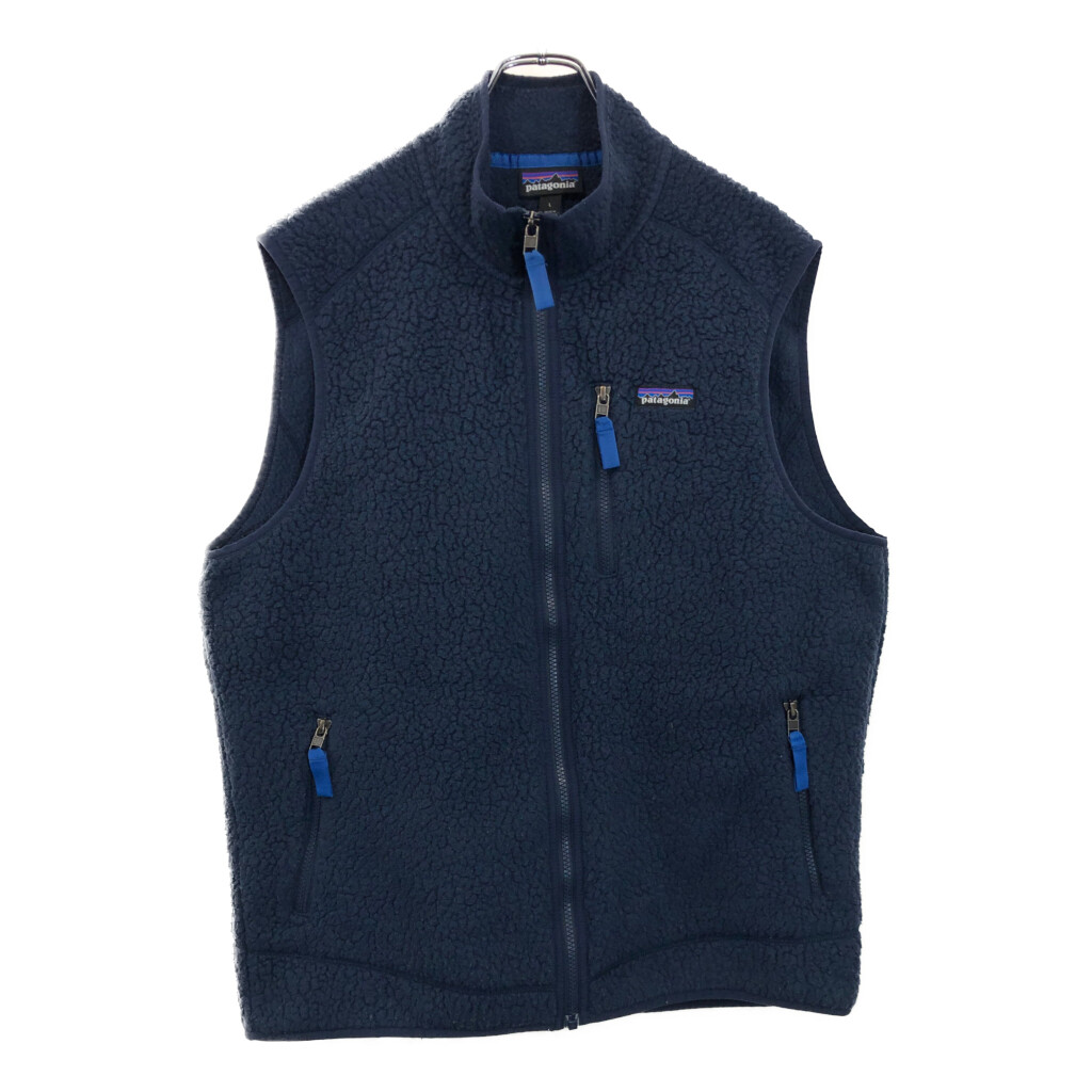 patagoniaパタゴニアR1ベスト レギュレーター ポーラテックフリース patagonia - 【Men's L グリーン系】 Patagonia ( パタゴニア